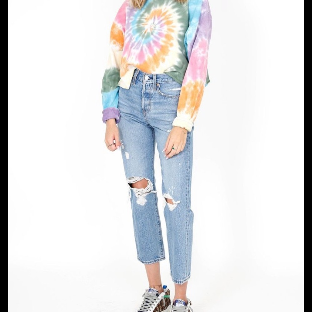 Levis wedgie high waist “Authentically Yours”